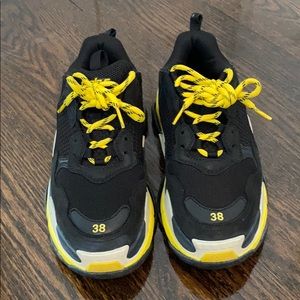 Balenciaga triple S sneakers